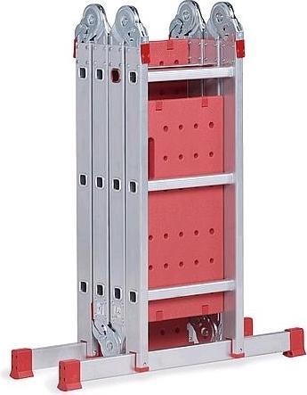 Produktbild Altrex Vielzweckleiter Varitrex Plus 4x3 (Mehrzweckleiter, 90 cm)