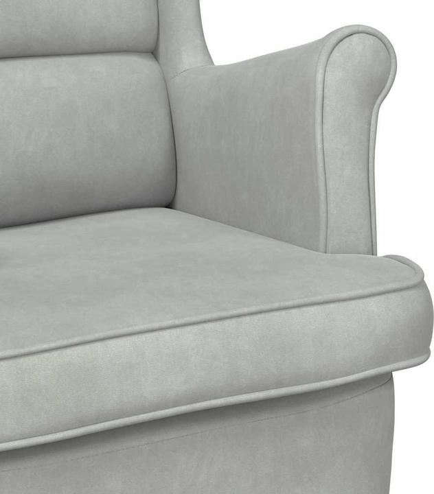 Produktbild vidaXL Schaukelstuhl