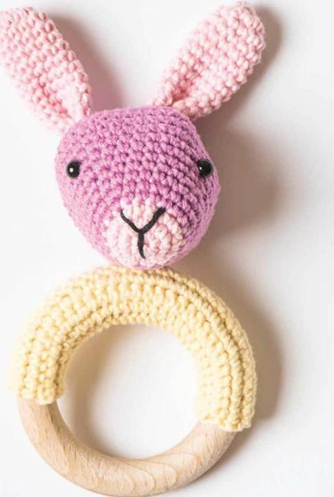 Produktbild Rico Design Holzring