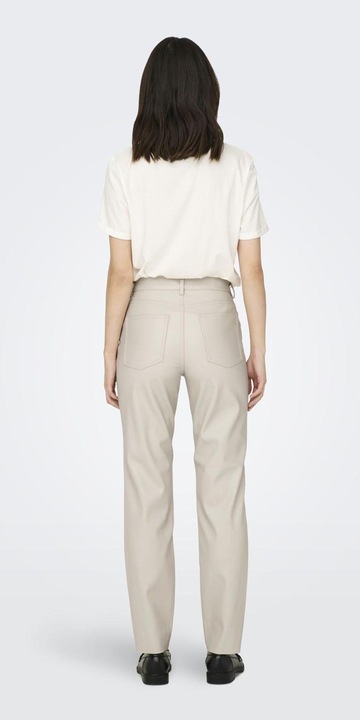 Image du produit Only Pantalon en similicuir Pantalon aspect cuir (30)
