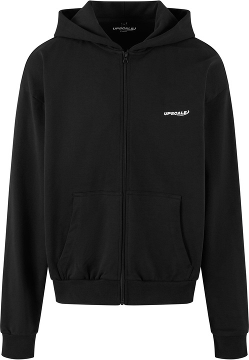 Actual product image Urban Classics Upscale Upscale Core EMB Oversize Zip Hoody - 191107 (L)