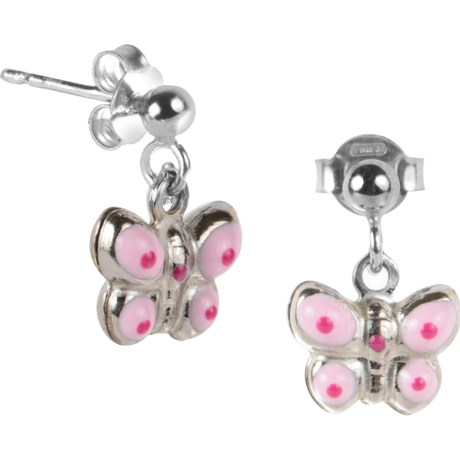 Favs Little Friends, Ohrringe, Kinderohrring, (925er Silber)