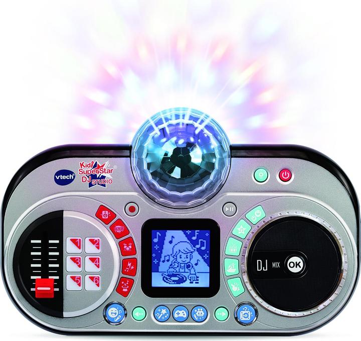 Immagine prodotto VTech Kidi SuperStar DJ Studio (Francese)