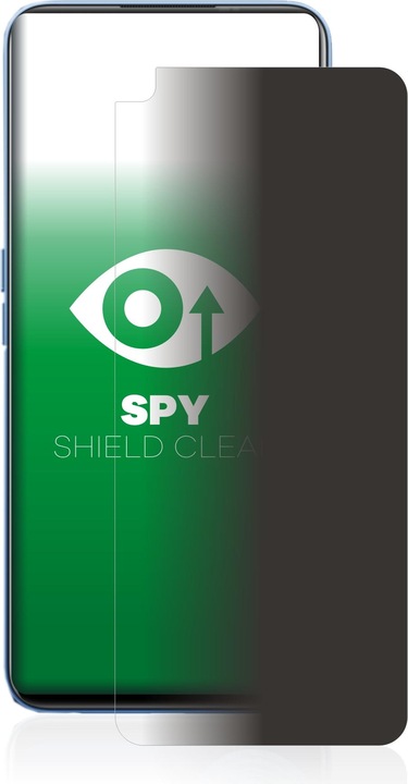Actual product image upscreen Spy Shield Privacy Protector (1 Piece, Realme 8 5G)