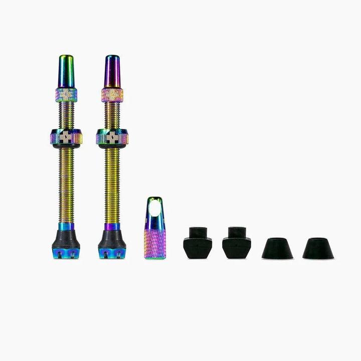 Productafbeelding Muc-Off V2 Tubeless Ventiel Kit 60mm