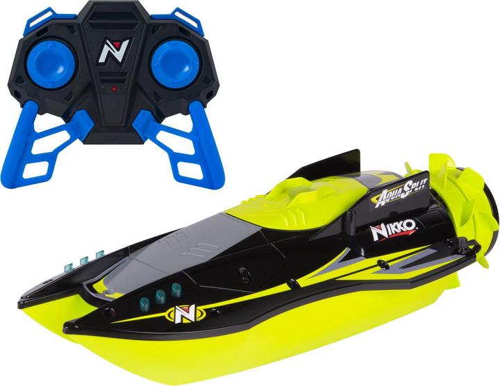 Nikko - Fleet Aquasplit Neon Green (102810)