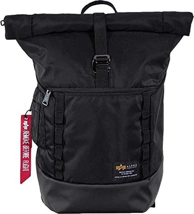 Actual product image Alpha Industries Crew RT Backpack - 121867