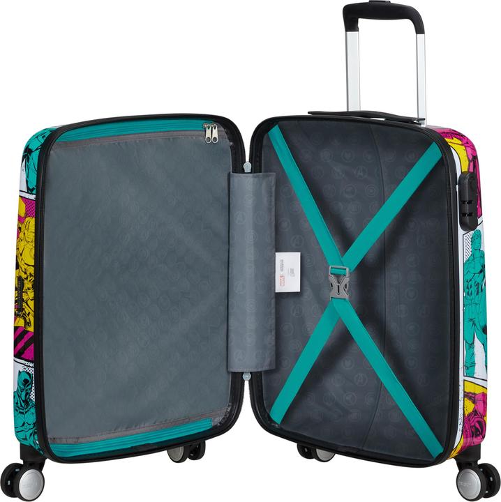 Produktbild American Tourister Marvel Legends (62.50 l)