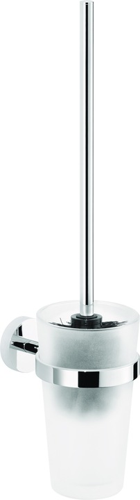 Produktbild tesa EXXCELLENT WC-Bürstengarnitur inkl. Klebelösung ohne Bohren
