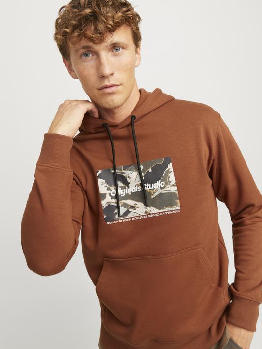Immagine prodotto Jack & Jones Jorvesterbro Newton Boxfront Sweat Bf Ln (M)