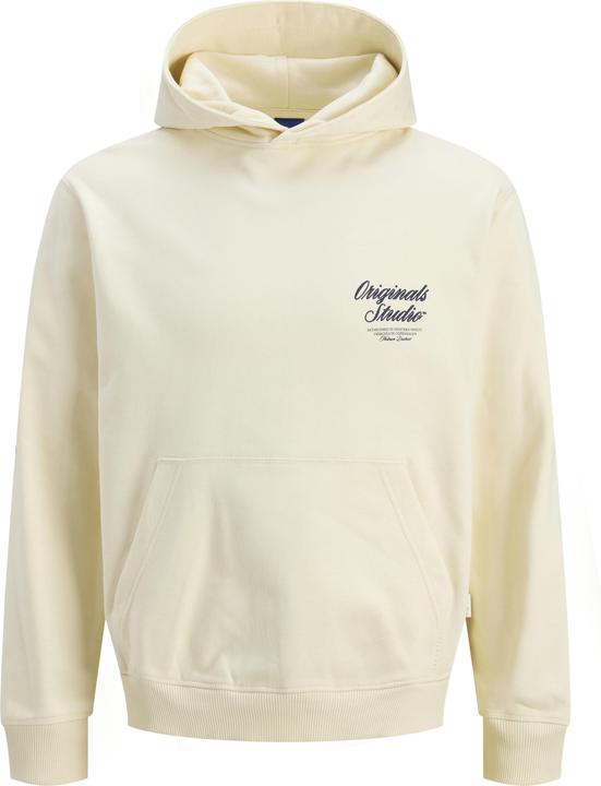 Immagine prodotto Jack & Jones Jornorrebro Typo Back Sweat Hood Sn (M)