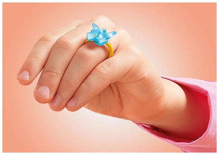 Produktbild Playmobil Himmlisches Regenbogenschloss (71359, Playmobil Princess)