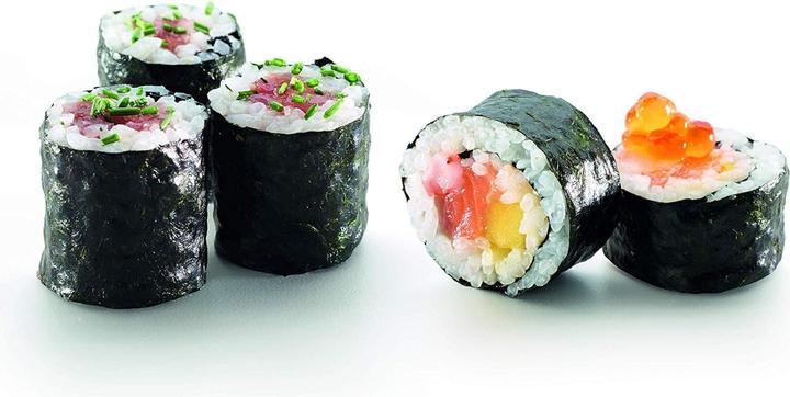Actual product image Lékué Makisu Sushi