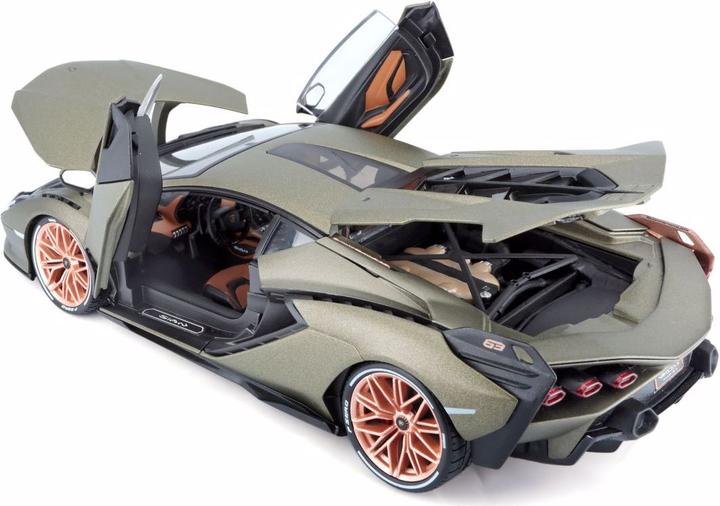 Image du produit Bburago Lamborghini Sián FKP 37