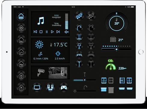 Produktbild Homematic IP Smart Home Zentrale CCU3 inkl. AIO CREATOR Lizenz