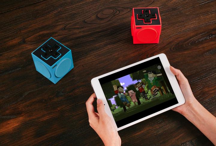 Actual product image 8bitdo Twin Cube Speaker (8 h)