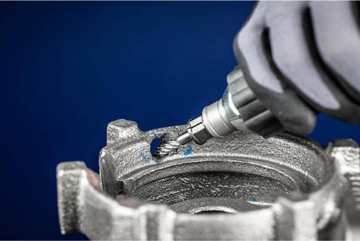 Actual product image Pferd Hm burr set 1406 Allround