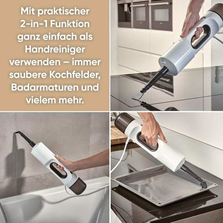 Produktbild Severin Dampfreiniger (1500 W)