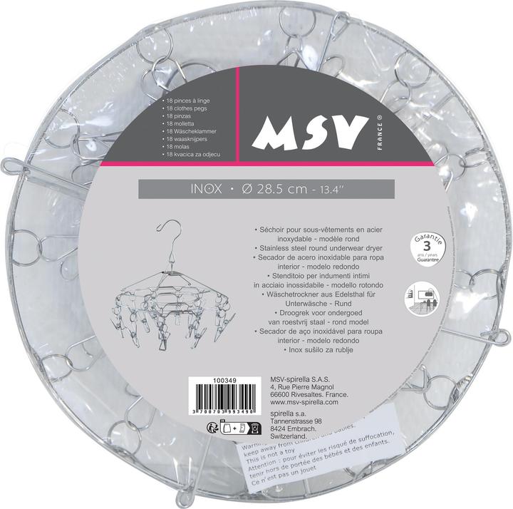 Produktbild MSV Courtney (34 m)