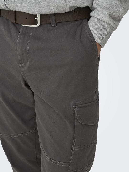 Actual product image Only & Sons Onscarter Life Cargo Cuff 0013 Pant Noos (W28/L34)