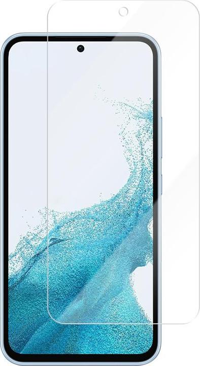 Actual product image Vmax tempered glass 2,5D Normal Clear Glass for Samsung Galaxy A54 5G (1 pcs., Samsung Galaxy A54 5G)