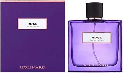 Actual product image Molinard Rose (Eau de parfum, 75 ml)