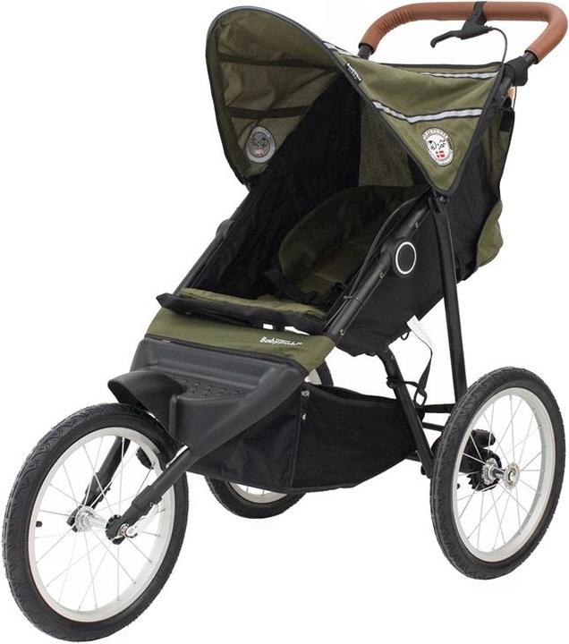 Actual product image Babytrold Jogger - Olive