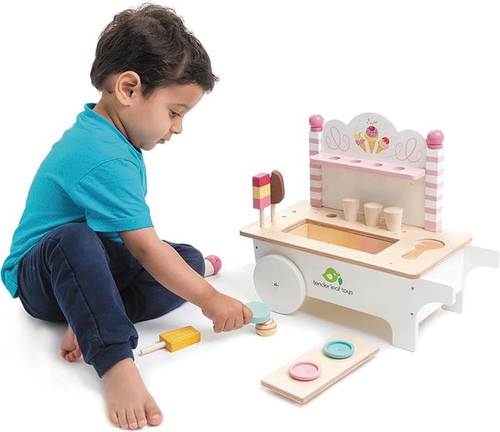 Image du produit Tender Leaf Toys Voiture à glace