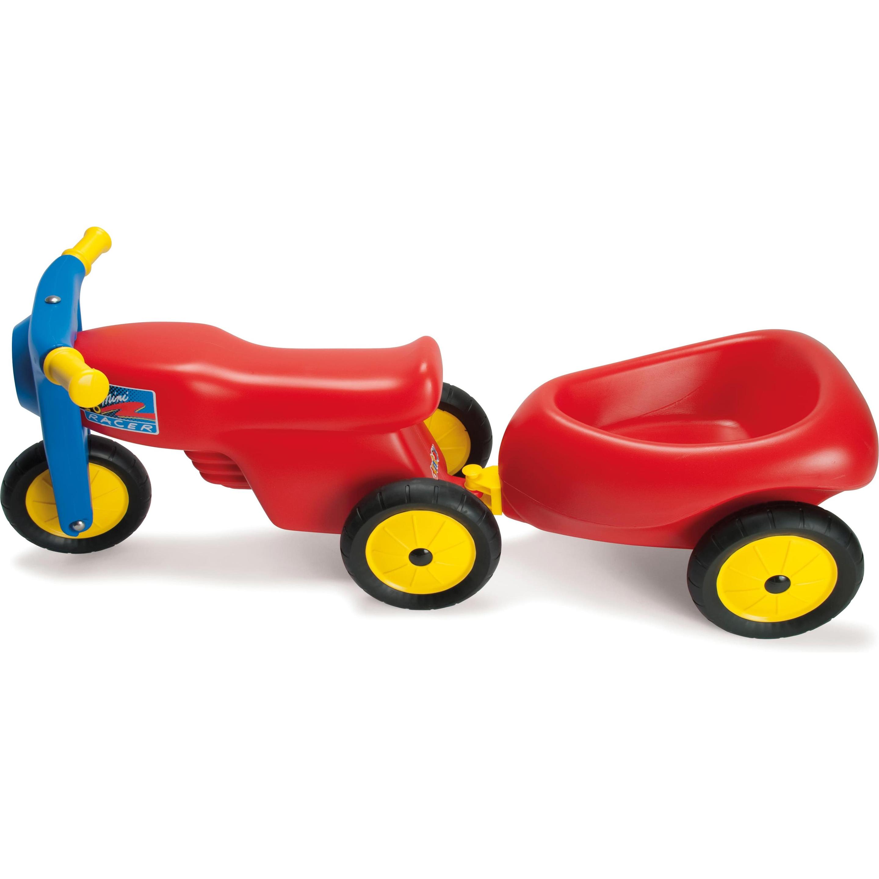 Thumbnail - dantoy Motorrad - gummiräder