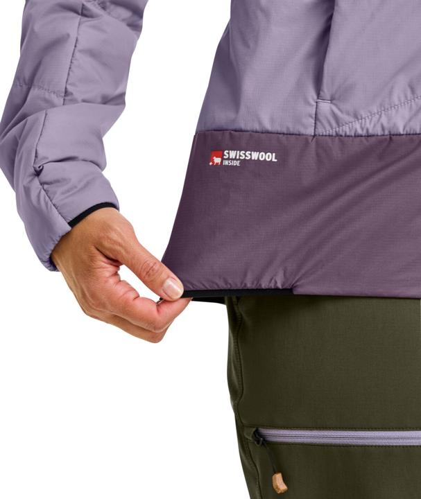 Image du produit Ortovox Swisswool Piz Duan Jacket W (L)