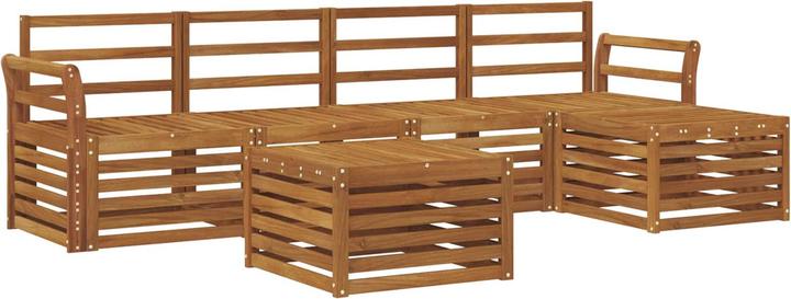 vidaXL Outdoor-Sofa