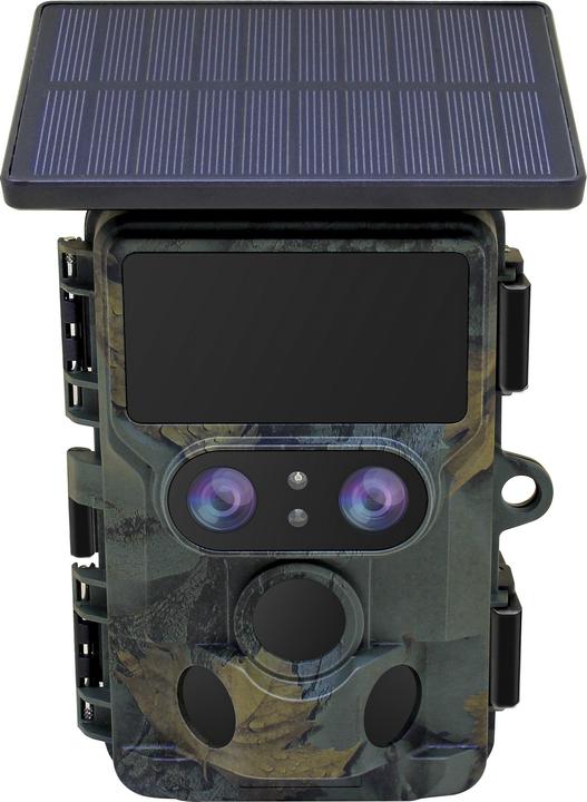 Produktbild Braun Photo BRAUN Scouting Cam Black1321 WiFi Solar 4K DS