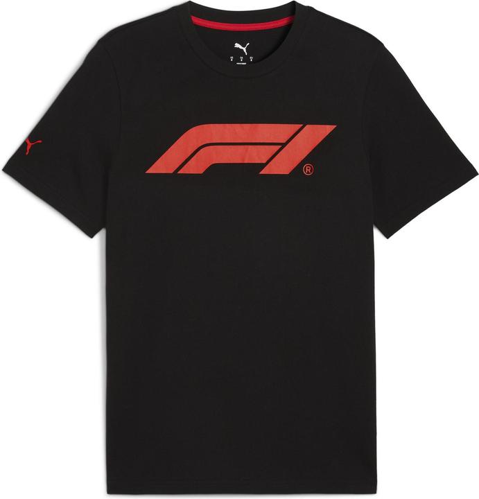 Actual product image Puma F1 ESS Logo Tee 180g (M)