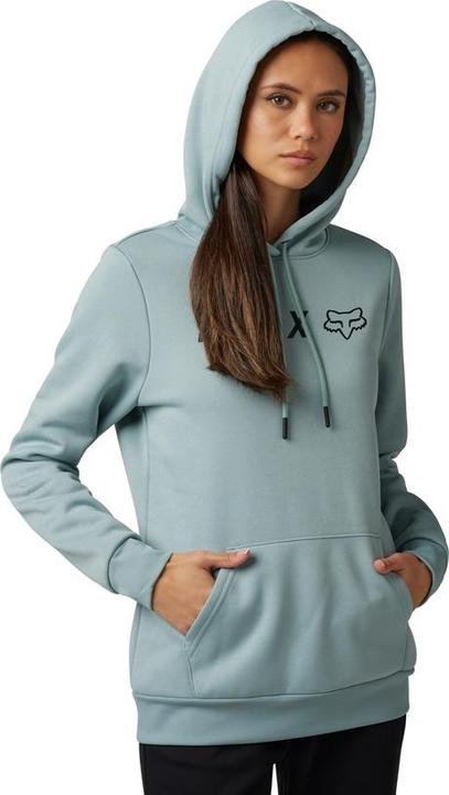 Produktbild Fox Hoody 23 W Absolute Po Flc Gmtl S (S)