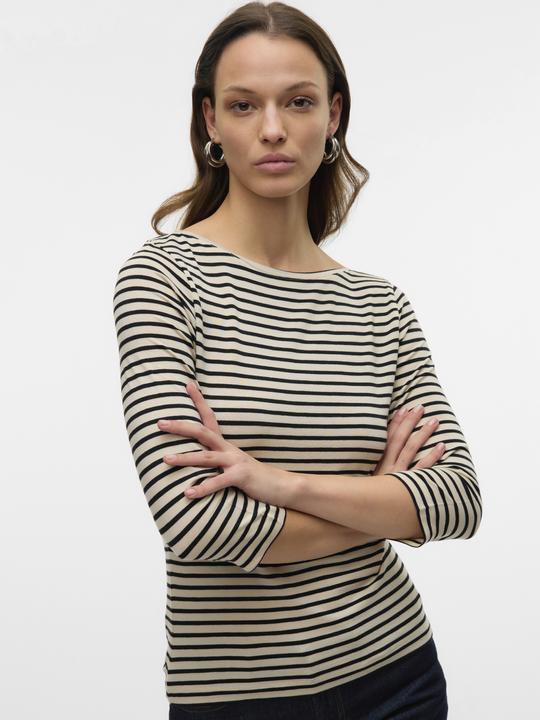 Produktbild Aware Vmfiona 3/4 Boatneck Top Vma Noos (XS)