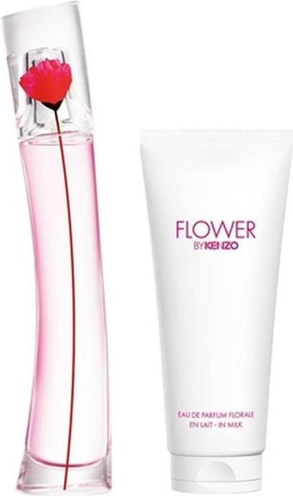 Image du produit Kenzo Flower Poppy Bouquet Gift Box for Women Eau De Parfum 30ml (Coffret de parfum)