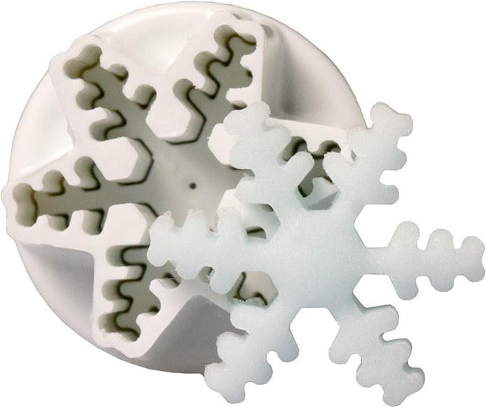 Produktbild Dekofee Mini-Schneeflocken Ausstecher-Set