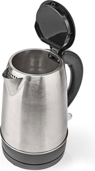 Produktbild Nedis Wasserkocher - 360°-Drehsockel - Trockengehschutz - Strix-Regler - Verdecktes Heizelement - (1.70 l)