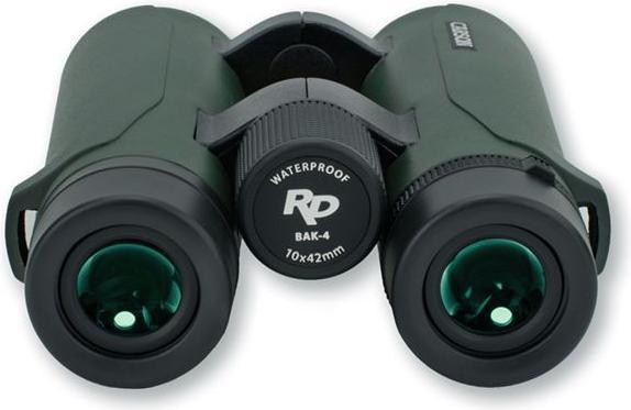 Actual product image Carson 10x42mm RD Series (10 x, 42 mm)