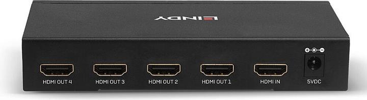 Productafbeelding Lindy HDMI 4K 4 Port 3D. 2160p30