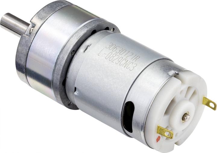 Produktbild Tru Components Gleichstrom-Getriebemotor