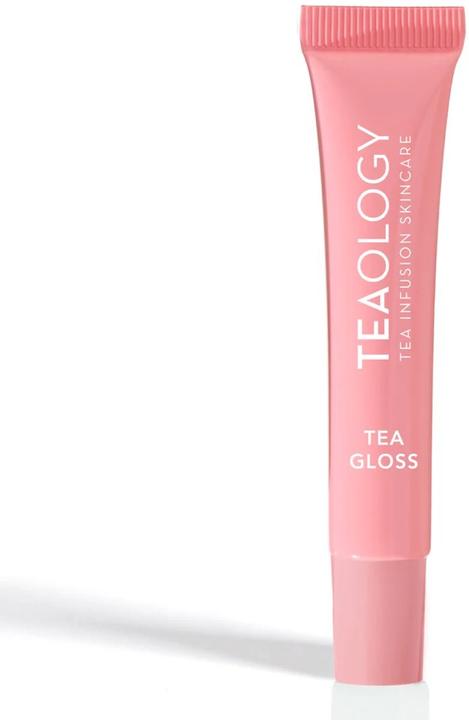 Produktbild Teaology Glossy Peach Volume Lip Treatment (Lippenbalsam, Lippenpflege Set, 10 ml)