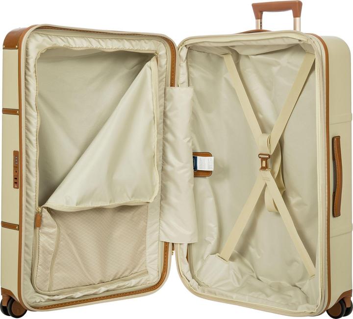 Image du produit Brics Bellagio 4 roues trolley 76 cm avec soufflet extensible (96 l)