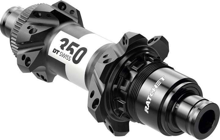 Produktbild DT Swiss 350 MTB Straightpull DB (Scheibenbremse Center Lock)