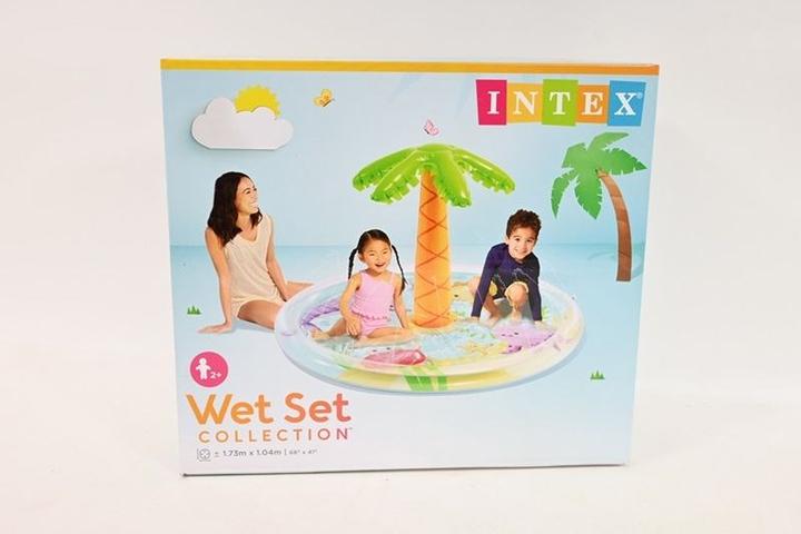 Produktbild Intex Palm Tree Spray Pool