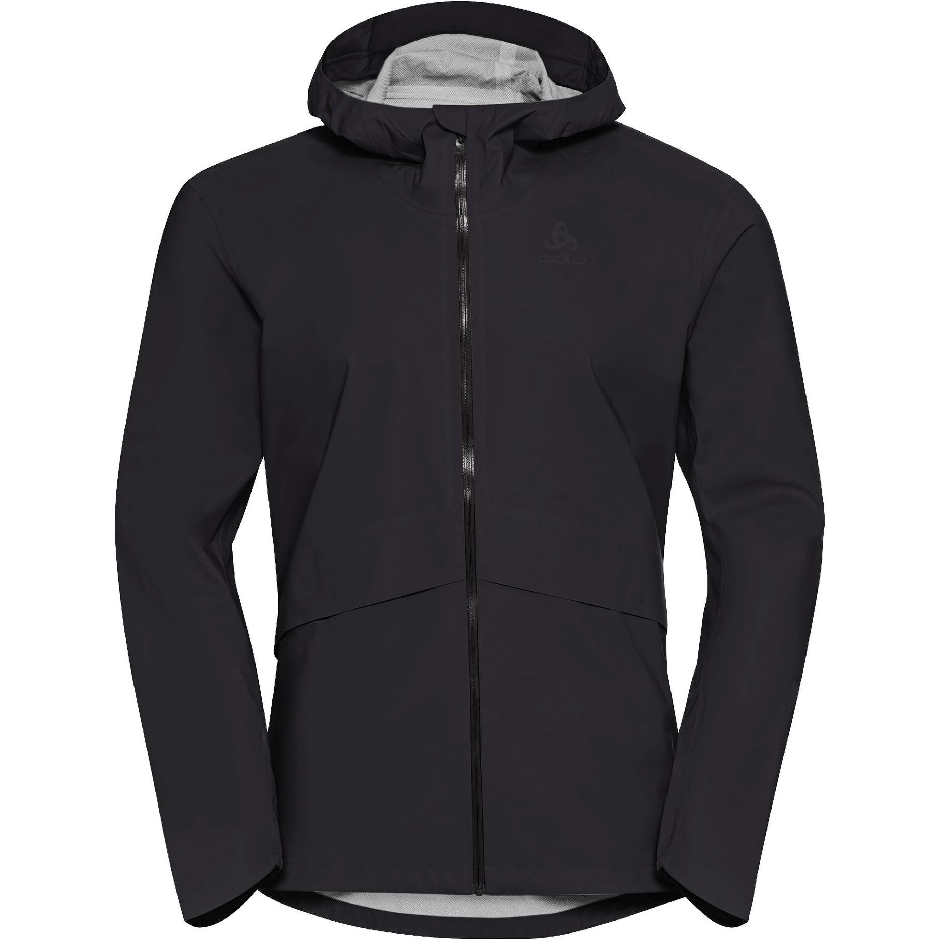 Odlo, Herren, Velojacke, Ride 365 (S), Schwarz, S