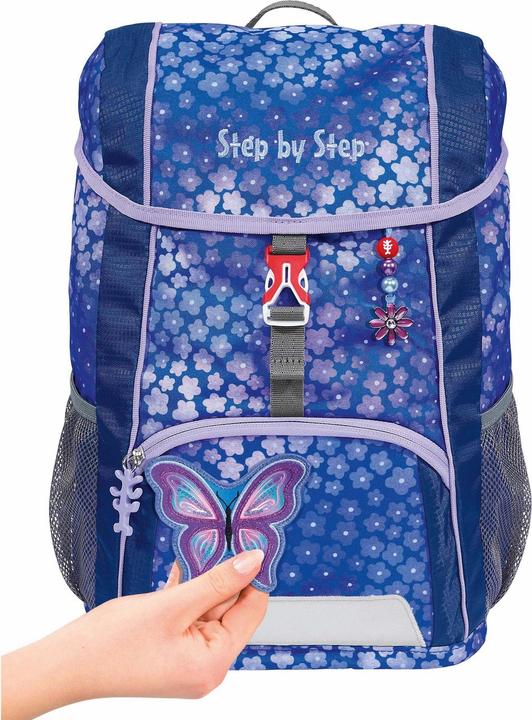 Actual product image Step by Step backpack set KID, 3 pieces