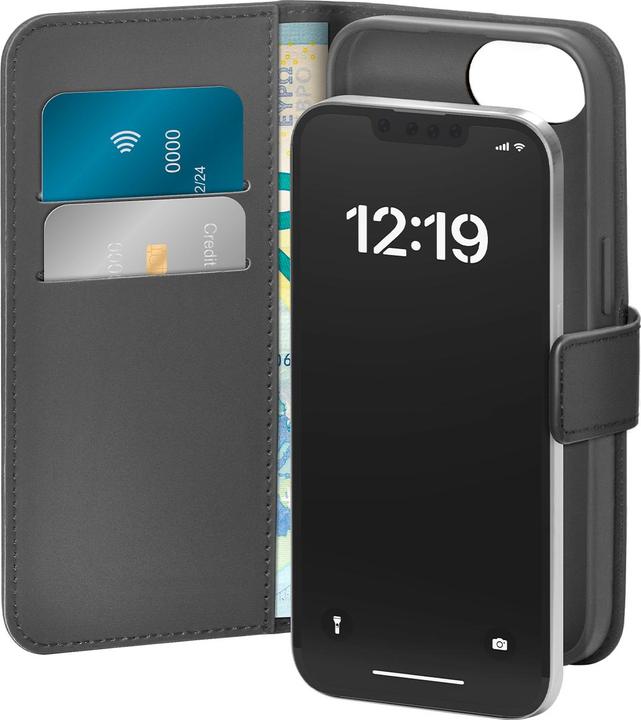 Actual product image Puro Bookcase (Apple iPhone 16e)