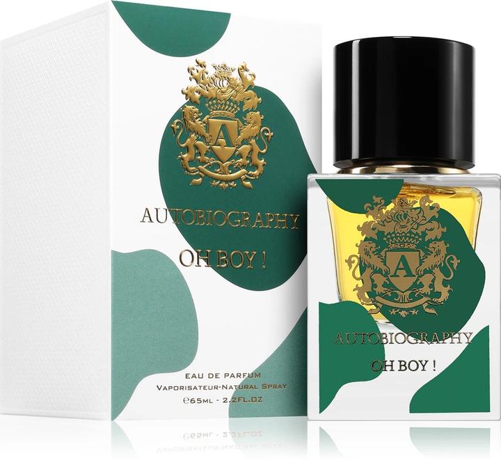 Produktbild Autobiography Oh Boy Eau De Parfum 65ml (Eau de Parfum, 65 ml)