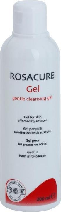 Synchroline Rosacure (Reinigungstücher Gesicht, 200 ml)